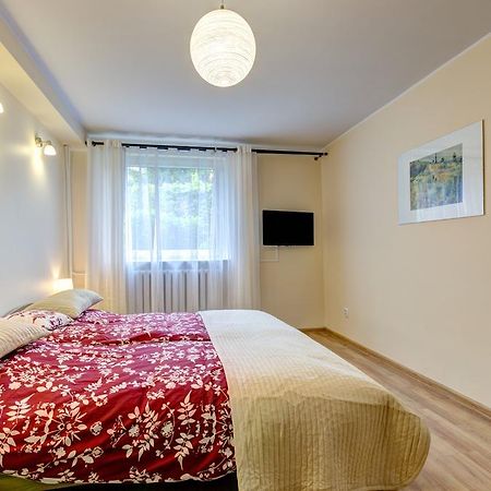 Apartament Brzezno Gdańsk Kültér fotó