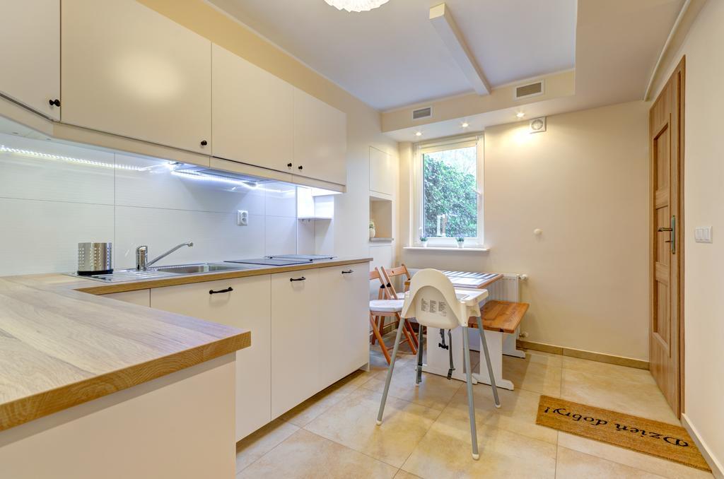 Apartament Brzezno Gdańsk Kültér fotó