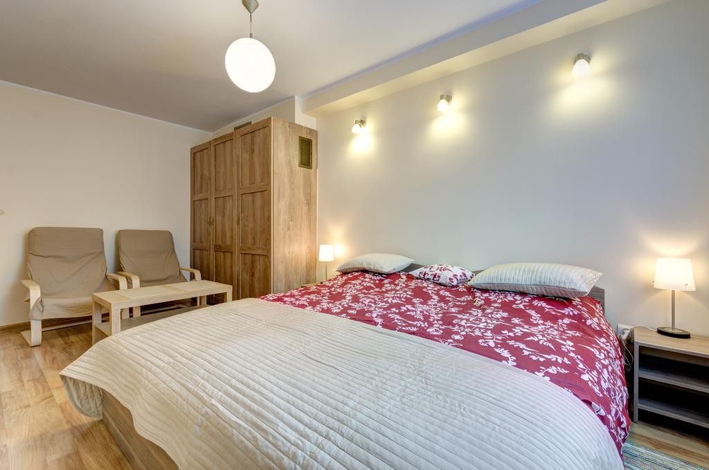Apartament Brzezno Gdańsk Kültér fotó
