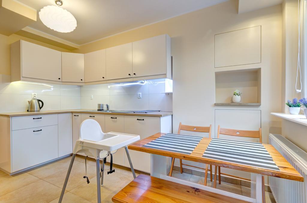 Apartament Brzezno Gdańsk Kültér fotó