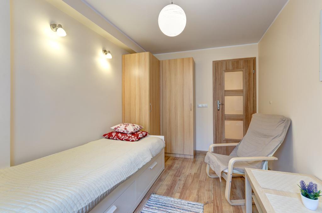 Apartament Brzezno Gdańsk Kültér fotó