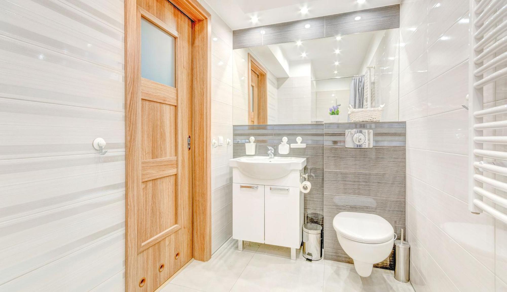 Apartament Brzezno Gdańsk Kültér fotó