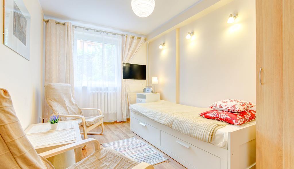 Apartament Brzezno Gdańsk Kültér fotó